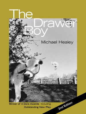 cover image of The Drawer Boy